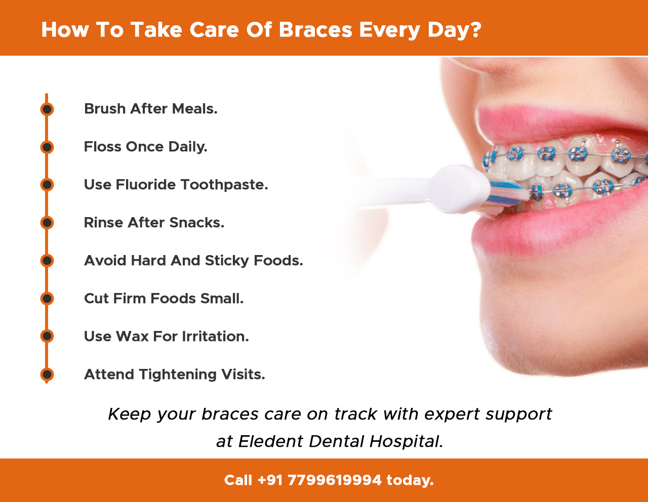 dental braces treatment in hyderabad